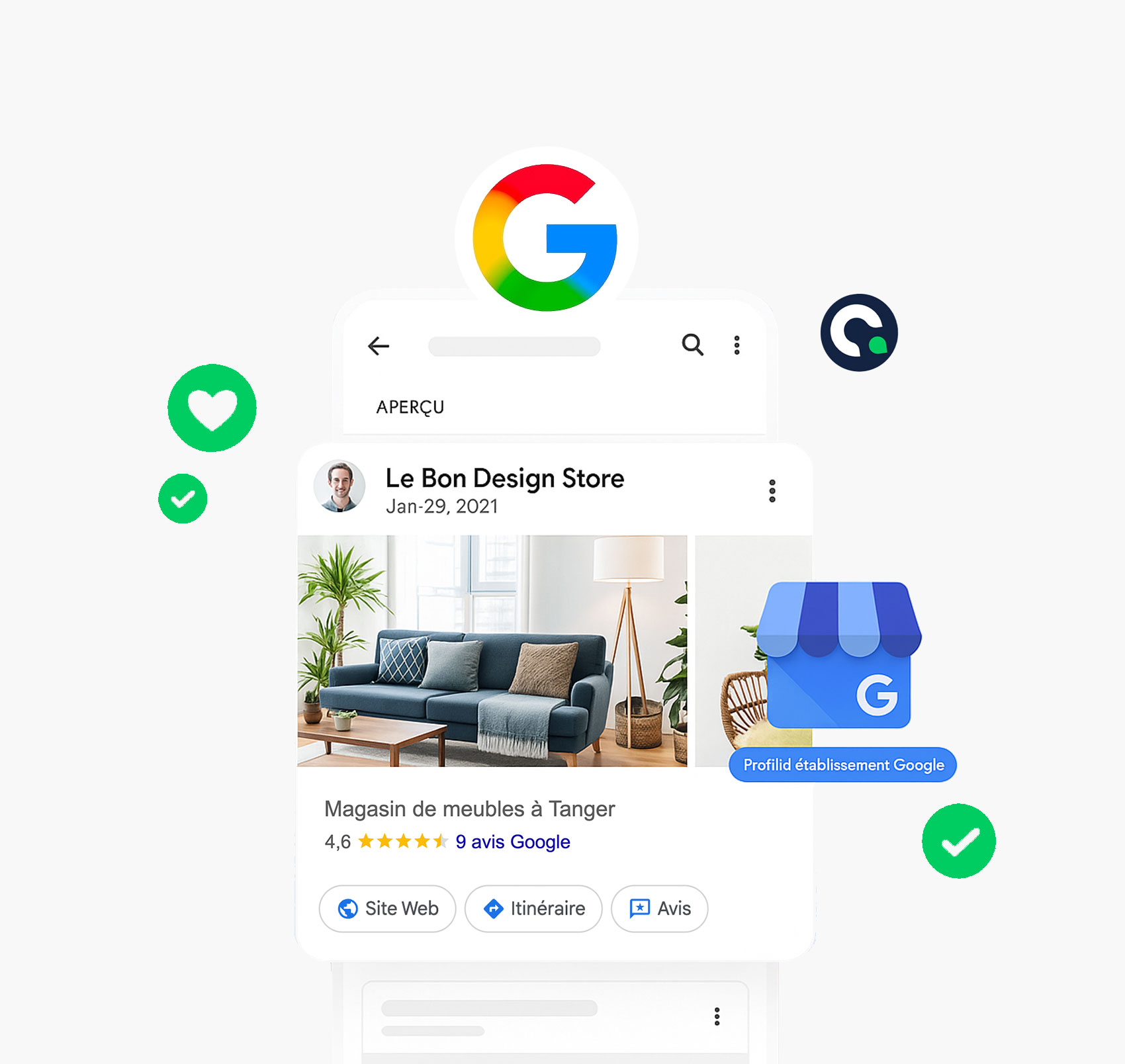 C'est quoi une agence Google My Business Maroc ?