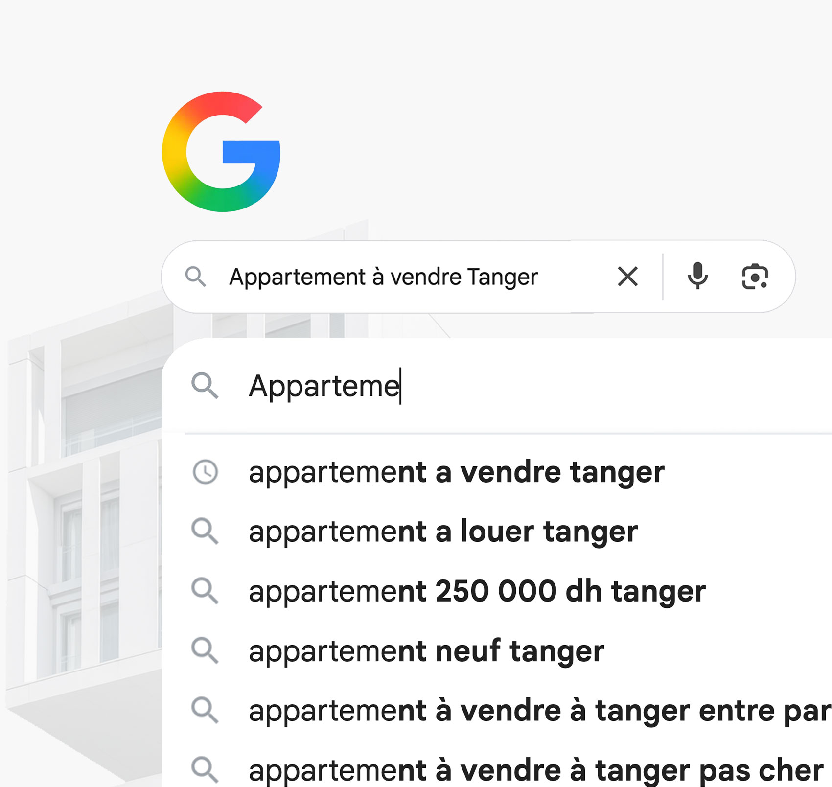 Publicité et marketing immobilier au Maroc