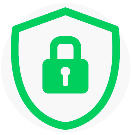 Sécurité de premier plan